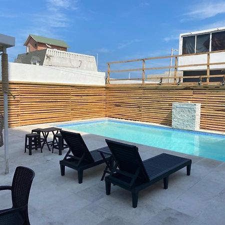 Loft Frente A La Playa!!!! Apartment Boca del Rio  Exterior photo