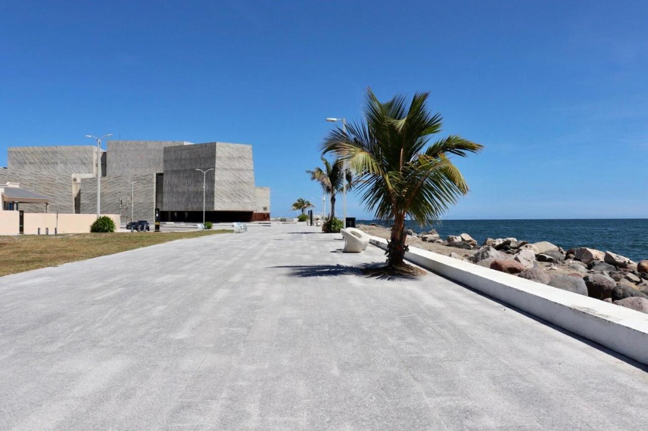 Loft Frente A La Playa!!!! Apartment Boca del Rio  Exterior photo