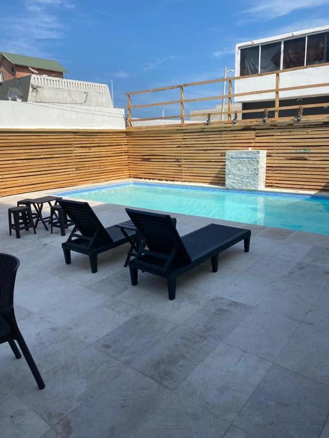 Loft Frente A La Playa!!!! Apartment Boca del Rio  Exterior photo
