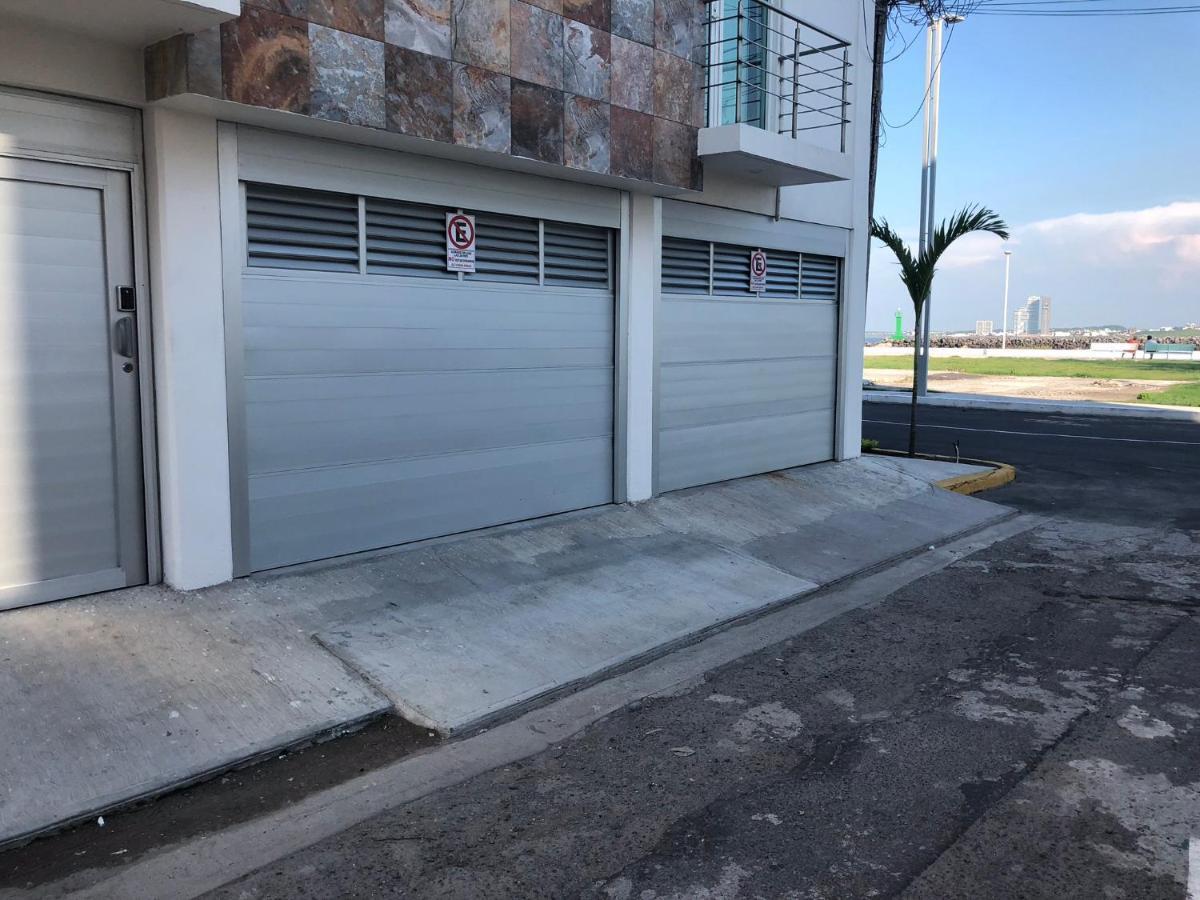 Loft Frente A La Playa!!!! Apartment Boca del Rio  Exterior photo
